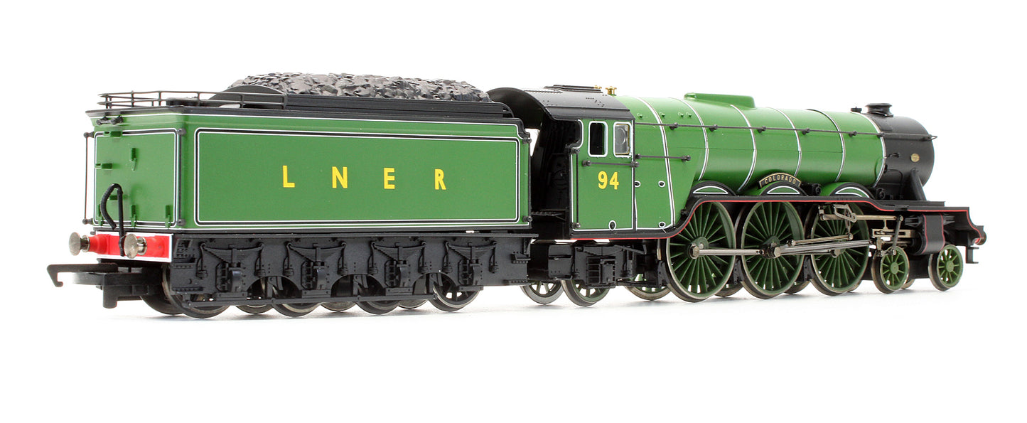 Pre-Owned LNER 4-6-2 Class A3 'Colorado' 94 Steam Locomotive