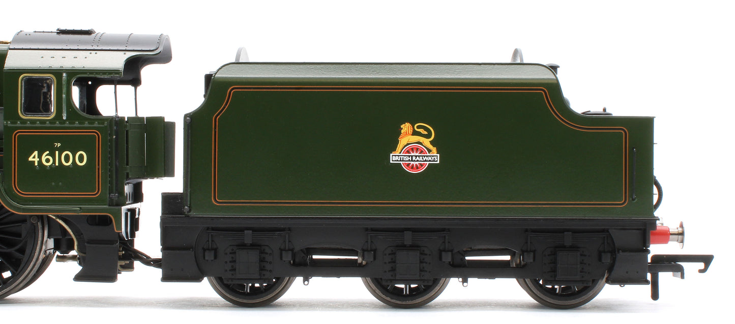 R30500 Class 7P 4-6-0 BR Green Early Emblem 46100 'Royal Scot' (One:One Collection) Steam Locomotive