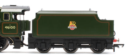 R30500 Class 7P 4-6-0 BR Green Early Emblem 46100 'Royal Scot' (One:One Collection) Steam Locomotive
