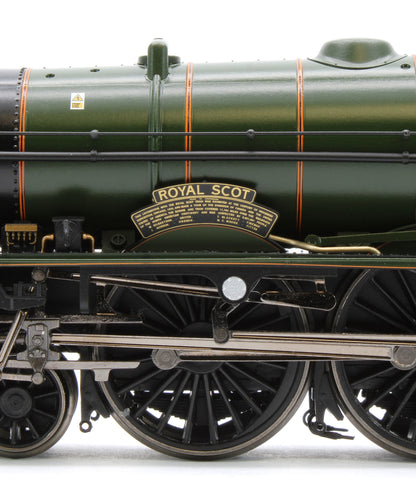 R30500 Class 7P 4-6-0 BR Green Early Emblem 46100 'Royal Scot' (One:One Collection) Steam Locomotive