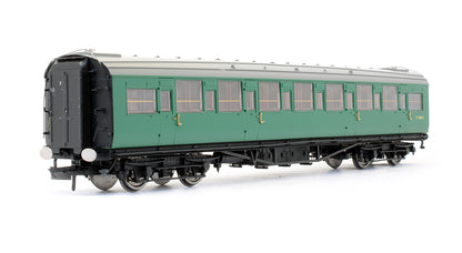 Pre-Owned BR Maunsell Corridor 3rd Class Coach 'S 1186 S'