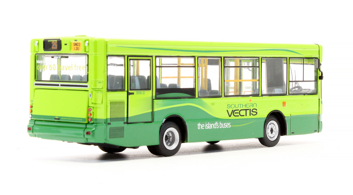 Pre-Owned UKBUS 3029 Dennis Mini Pointer Dart Southern Vectis
