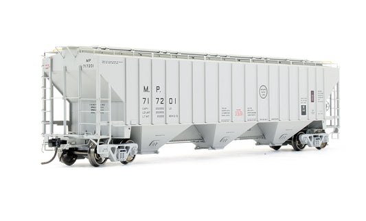 Pre-Owned Missouri Pacific PS4750 Covered Hopper - Road #717201