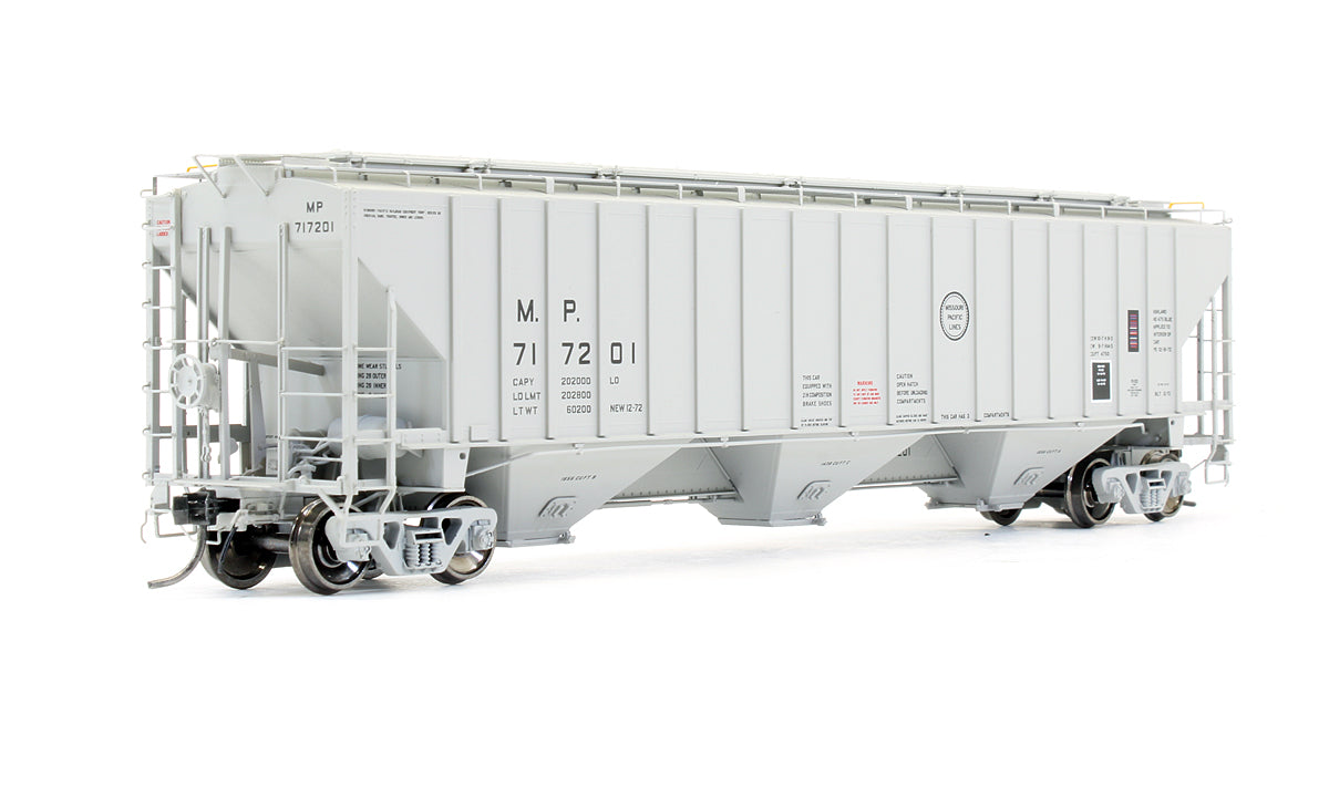 Pre-Owned Missouri Pacific PS4750 Covered Hopper - Road #717201