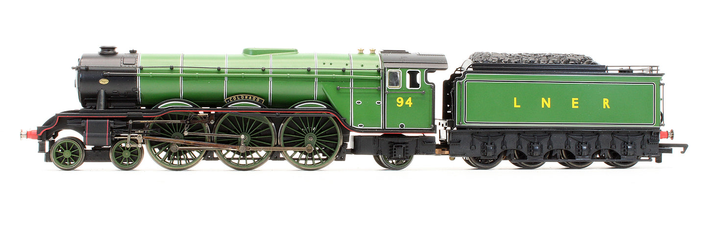 Pre-Owned LNER 4-6-2 Class A3 'Colorado' 94 Steam Locomotive