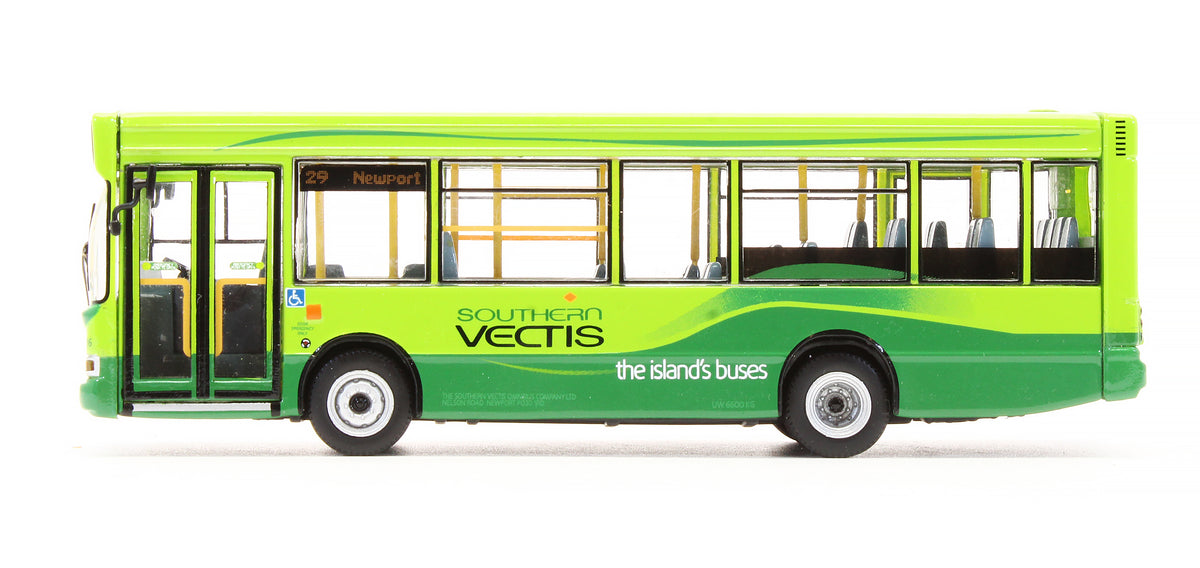 Pre-Owned UKBUS 3029 Dennis Mini Pointer Dart Southern Vectis