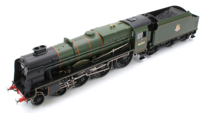 R30415 BR Patriot Sir Robert Turnbull 45540 Steam Locomotive