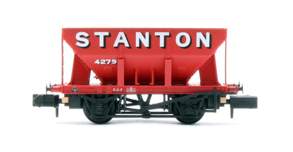 373-221 24T Ore Hopper 'Stanton' Red No.4279