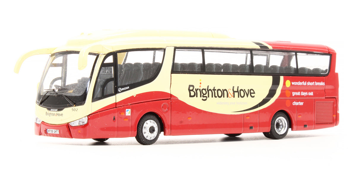 Pre-Owned OM46210 Scania Irizar PB Brighton & Hove
