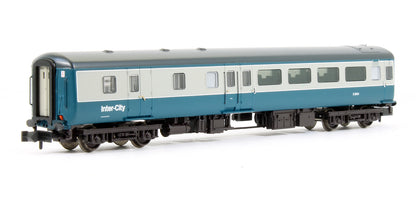 Pre-Owned BR MK2F BSO Brake Second Open Coach Blue & Grey E9514