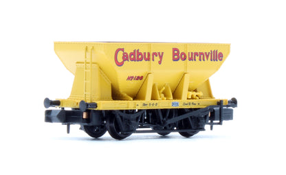 373-220 24T Ore Hopper 'Cadbury Bournville' Yellow No.128