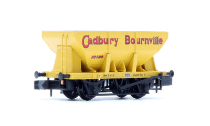 373-220 24T Ore Hopper 'Cadbury Bournville' Yellow No.128