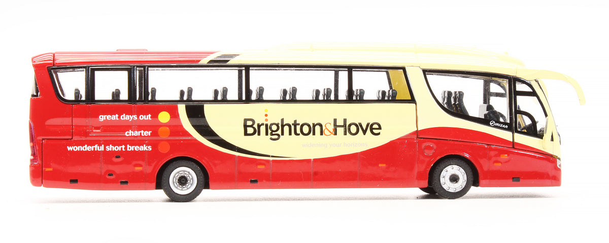 Pre-Owned OM46210 Scania Irizar PB Brighton & Hove