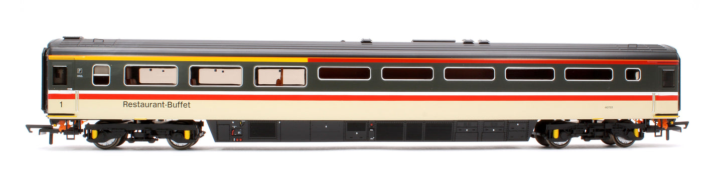 Mk3 Trailer Buffet BR InterCity 40733