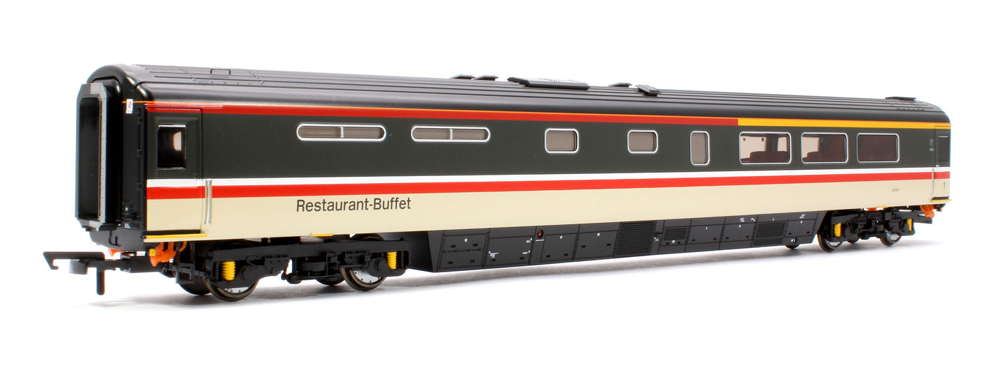 Mk3 Trailer Buffet BR InterCity 40733