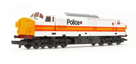 Pre-Owned Police Livery Class 37 Diesel Locomotive