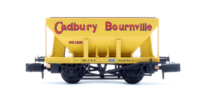 373-220 24T Ore Hopper 'Cadbury Bournville' Yellow No.128