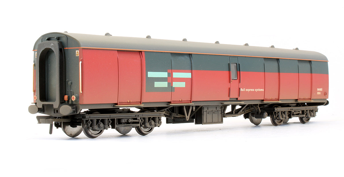 Pre-Owned 39-200C BR MK1 Full Brake Super BG RES '94465' - Weathered