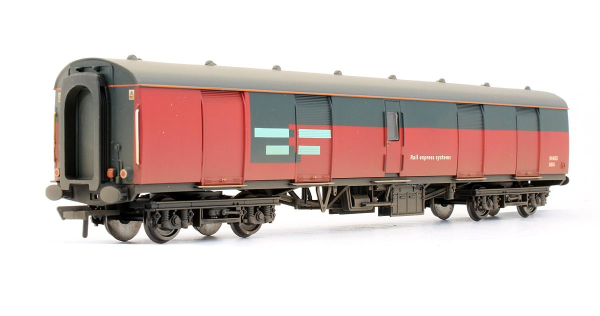 Pre-Owned 39-200C BR MK1 Full Brake Super BG RES '94465' - Weathered