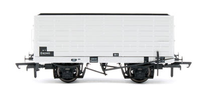 NER 20t Hopper - DGM 12 Hopper - BR Grey, with black panels - Triple Pack