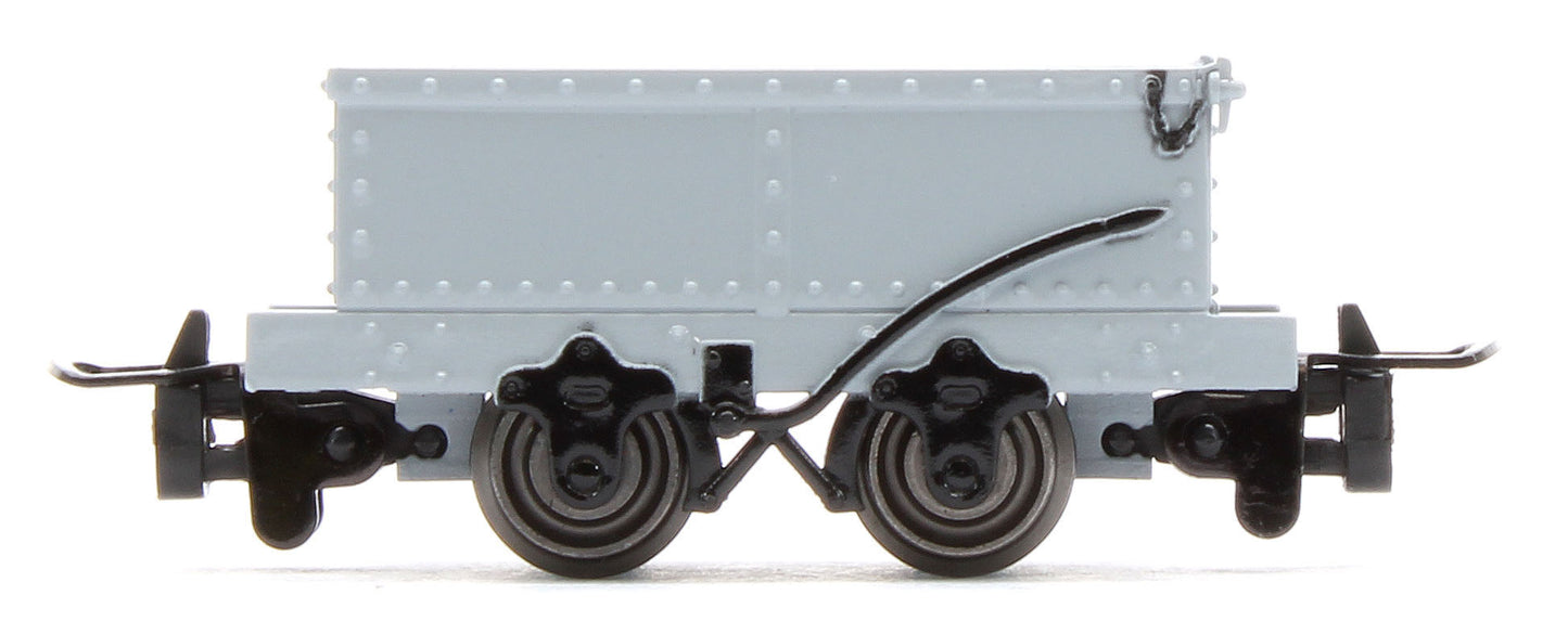 77310 Gondola Wagon - Light Grey