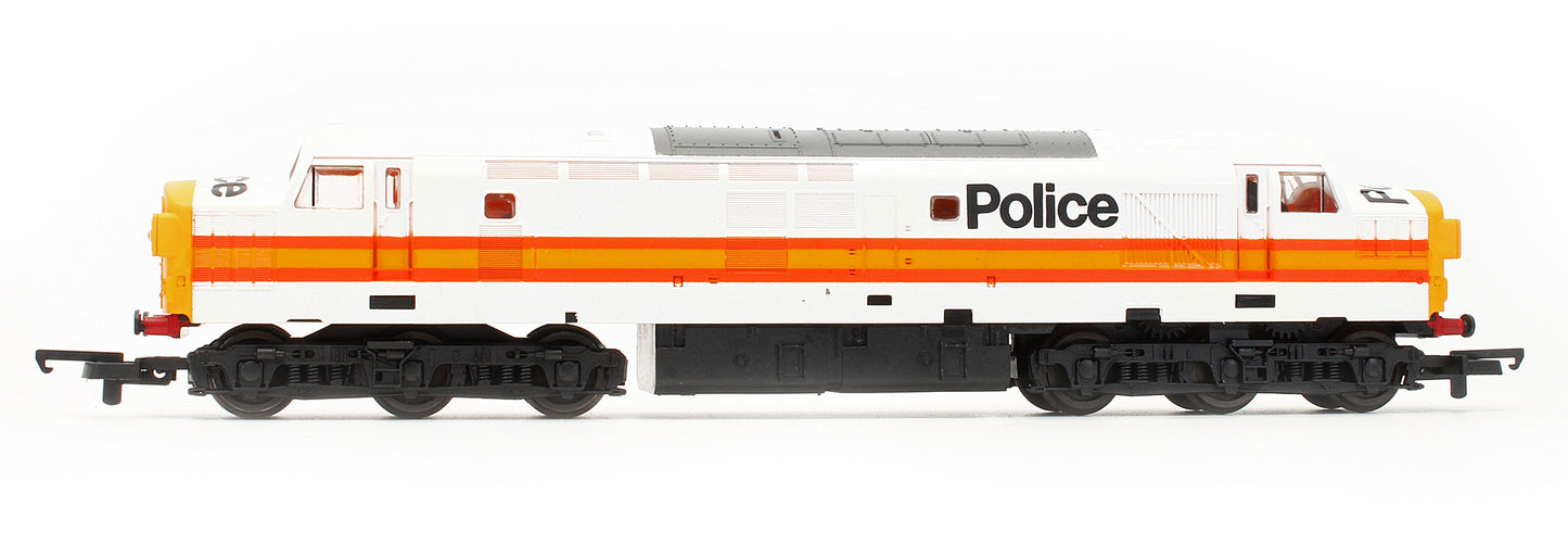 Pre-Owned Police Livery Class 37 Diesel Locomotive