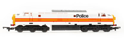 Pre-Owned Police Livery Class 37 Diesel Locomotive