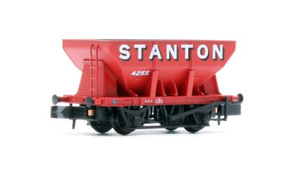 373-221A 24T Ore Hopper 'Stanton' Red No.4255