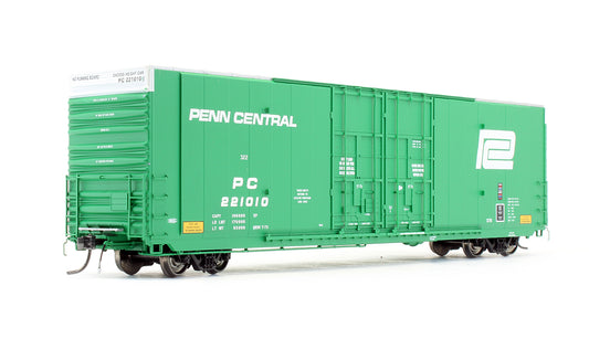 Pre-Owned Penn Central Greenville 60'Double Plug Door Boxcar - Road #221010