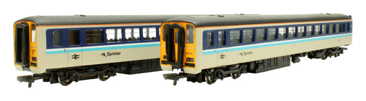 Pre-Owned Provincial Livery Class 150 2 Car DMU '150329'