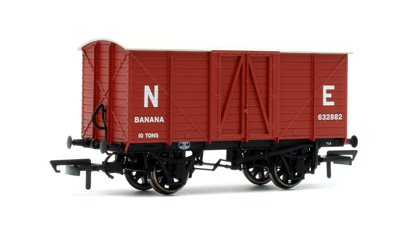 Pre-Owned Great Eastern Banana Van LNER 632882