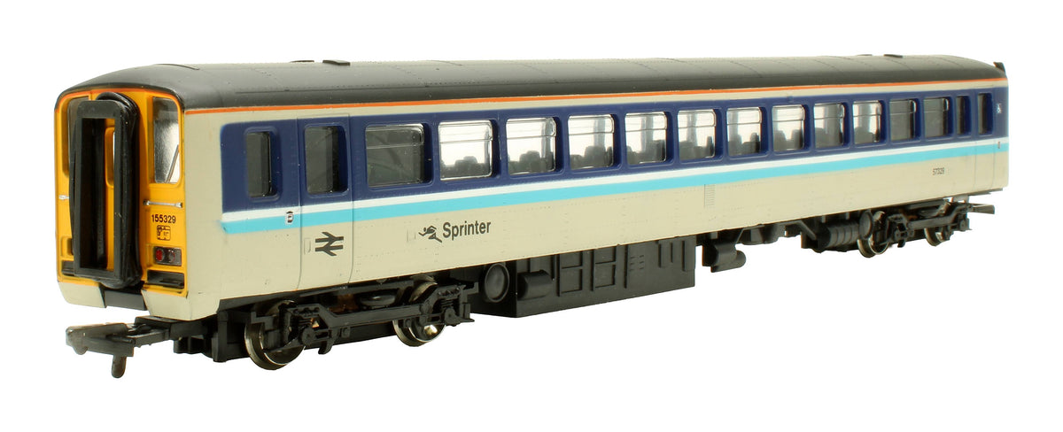 Pre-Owned Provincial Livery Class 150 2 Car DMU '150329'