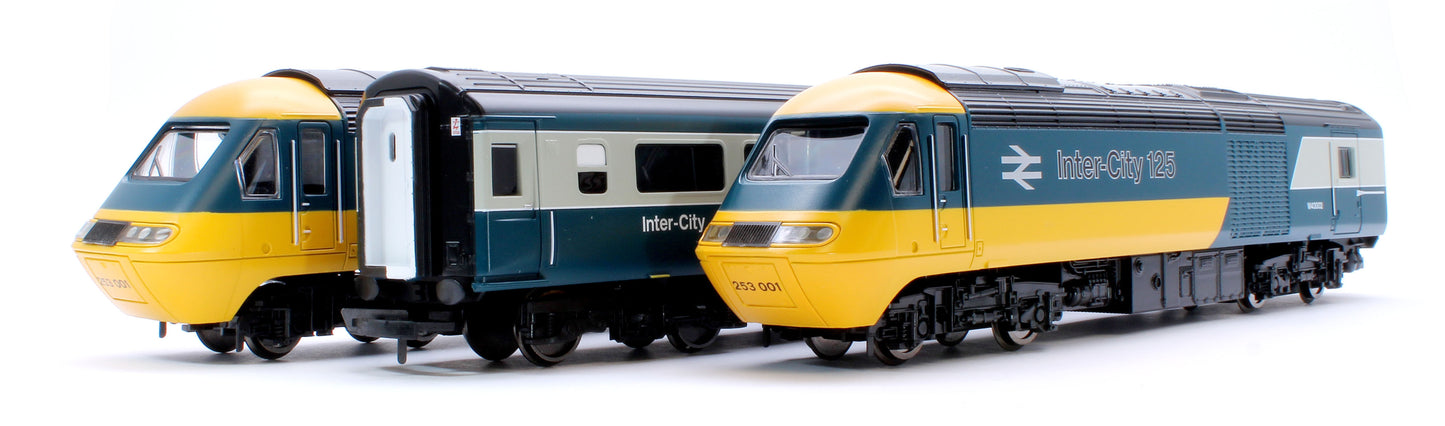 BR High Speed (Inspired by R685) Retro Train Set