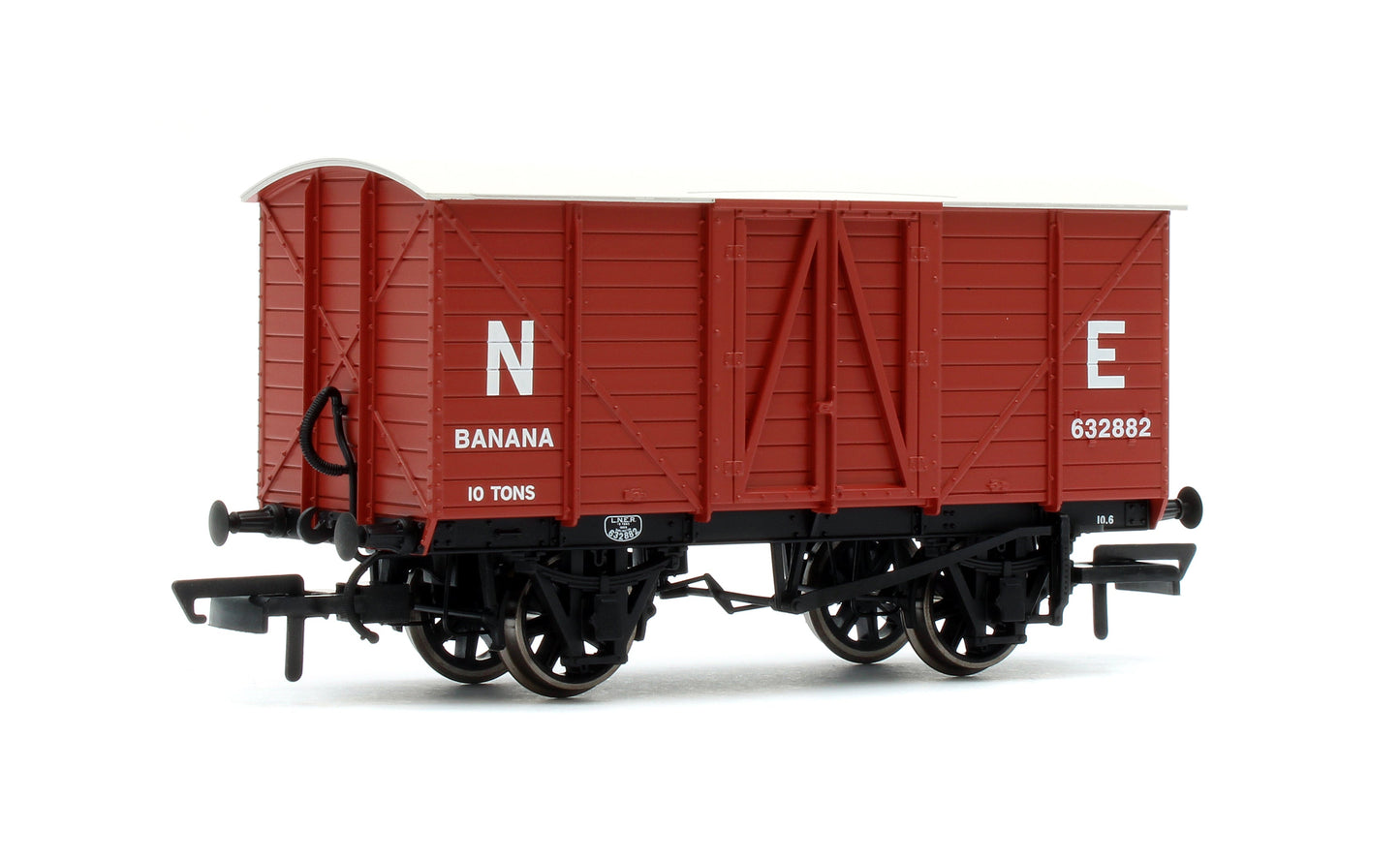 Pre-Owned Great Eastern Banana Van LNER 632882