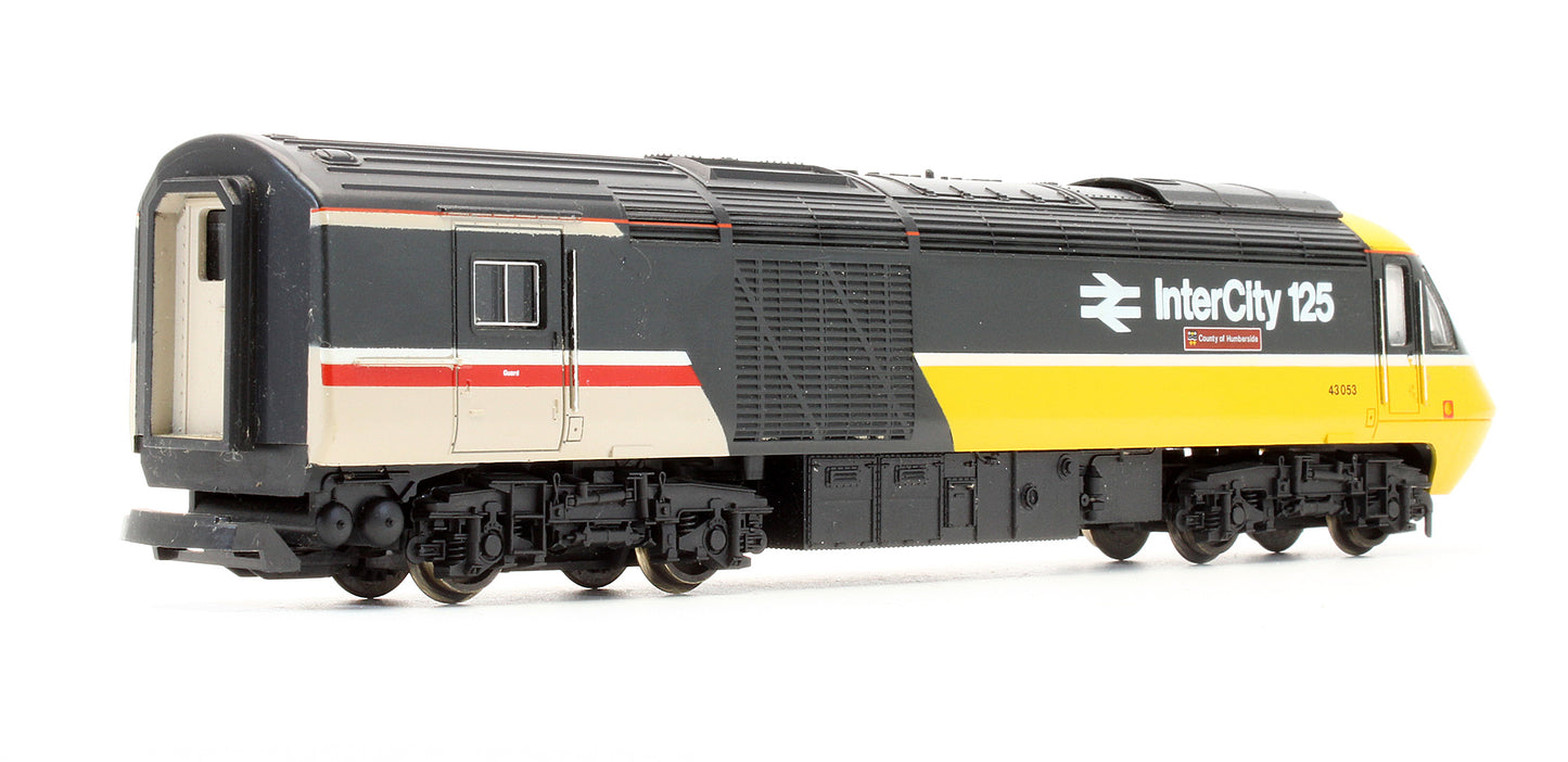 Pre-Owned Intercity Class 43 053 HST 'County Of Humberside' Power Car