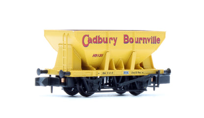 373-220A 24T Ore Hopper 'Cadbury Bournville' Yellow No.131