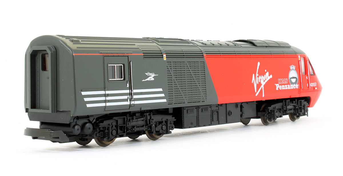 Pre-Owned Virgin Class 43157 HST Power Car 'Penzance'