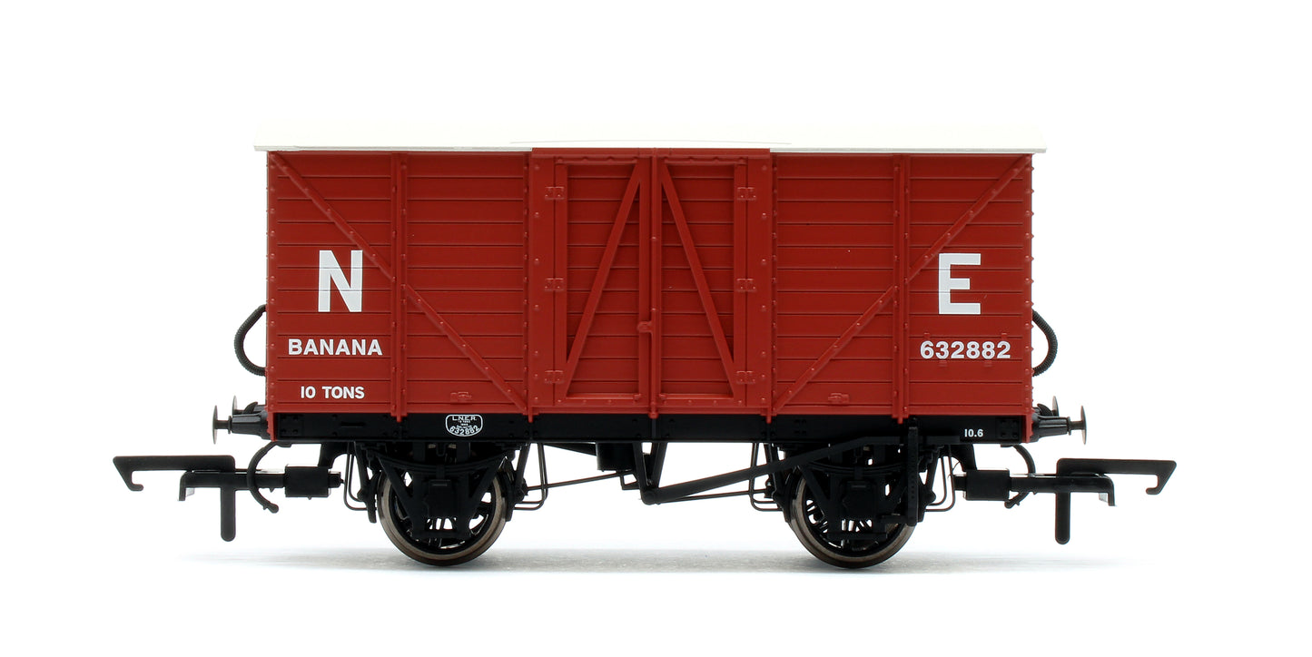 Great Eastern Banana Van LNER 632882