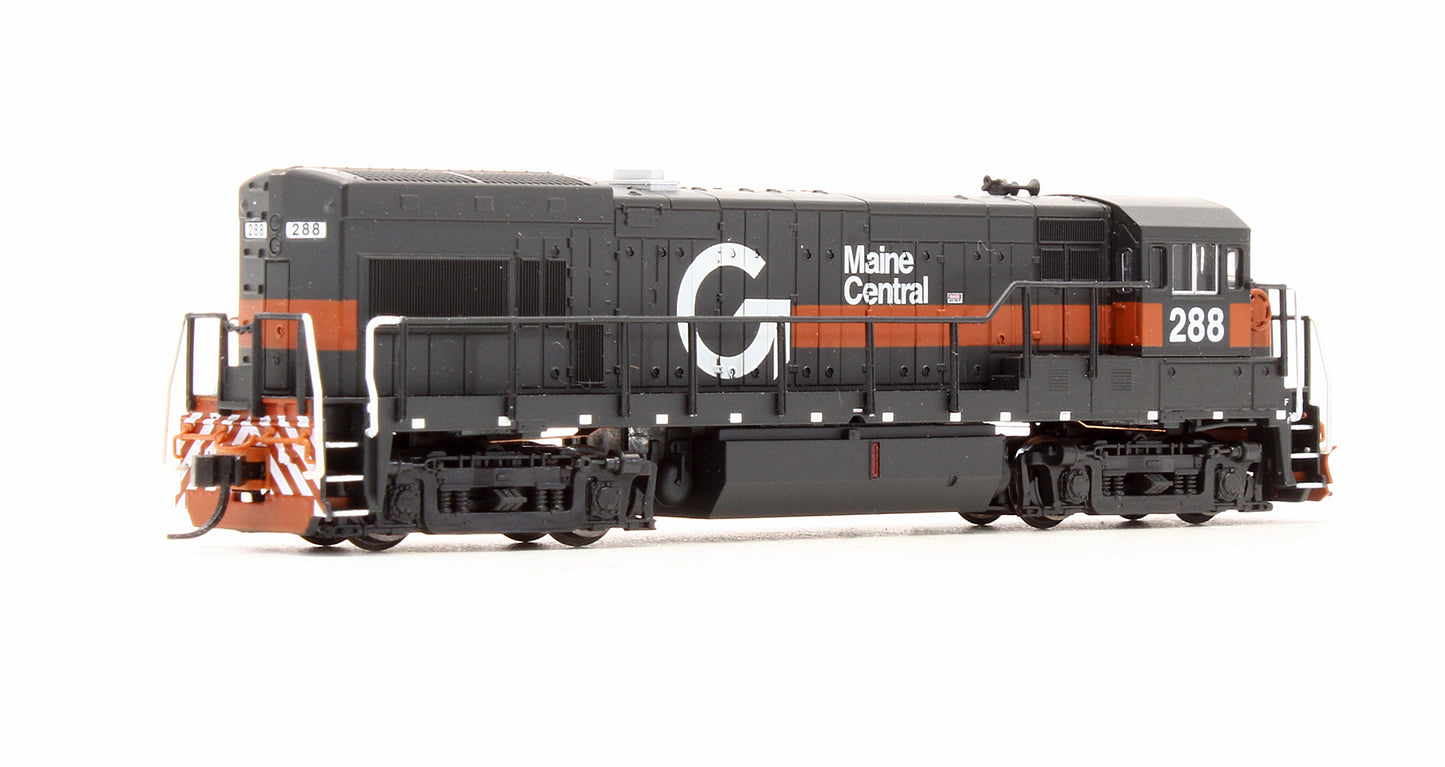 Pre-Owned 45957 U23B Diesel Locomotive Maine Central - Road #288