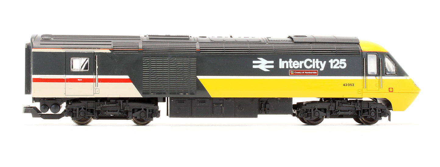 Pre-Owned Intercity Class 43 053 HST 'County Of Humberside' Power Car
