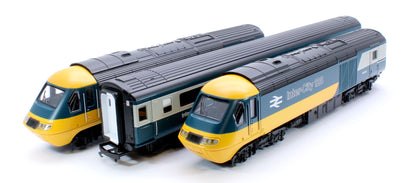 BR High Speed (Inspired by R685) Retro Train Set