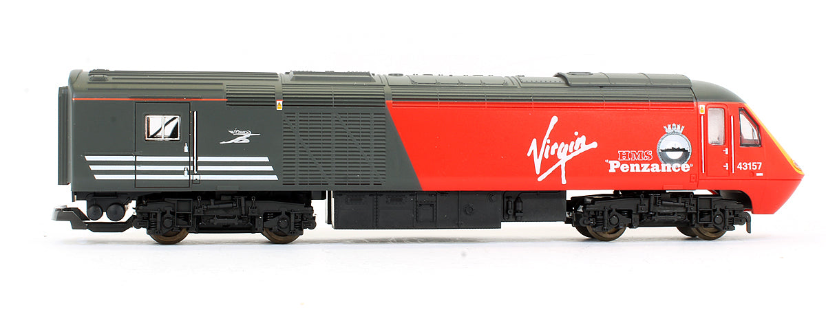 Pre-Owned Virgin Class 43157 HST Power Car 'Penzance'