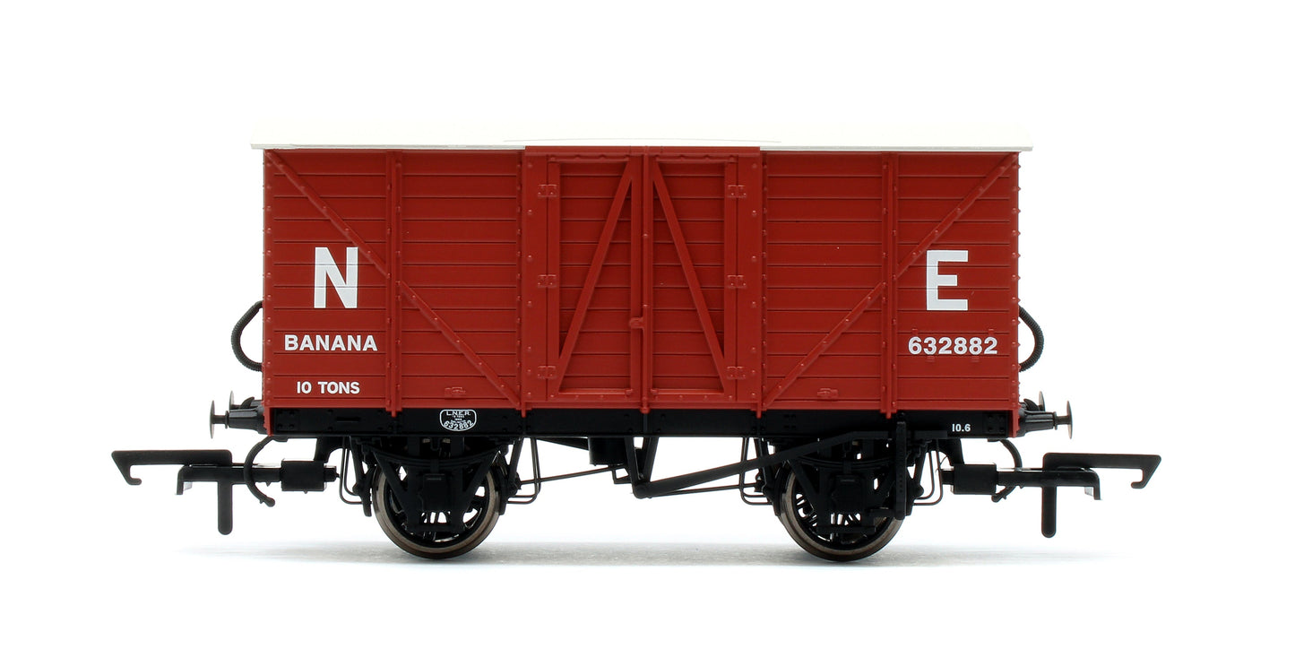 Pre-Owned Great Eastern Banana Van LNER 632882
