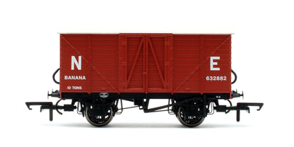 Pre-Owned Great Eastern Banana Van LNER 632882