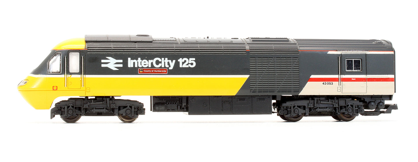 Pre-Owned Intercity Class 43 053 HST 'County Of Humberside' Power Car