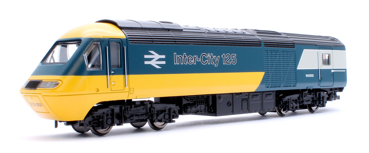 BR High Speed (Inspired by R685) Retro Train Set