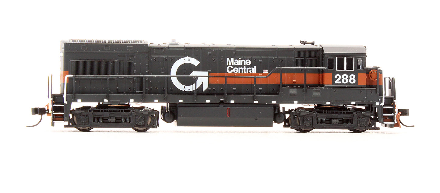 Pre-Owned 45957 U23B Diesel Locomotive Maine Central - Road #288