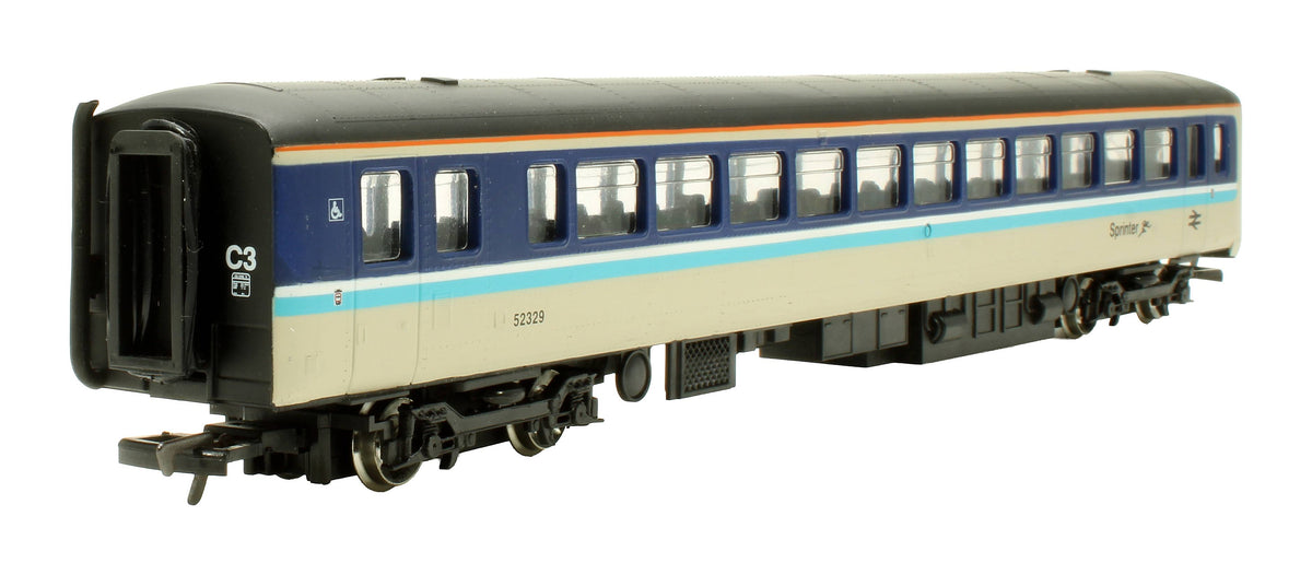 Pre-Owned Provincial Livery Class 150 2 Car DMU '150329'