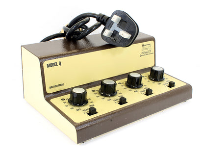 Pre-Owned Model Q Four Track Cased Controller (Unboxed)