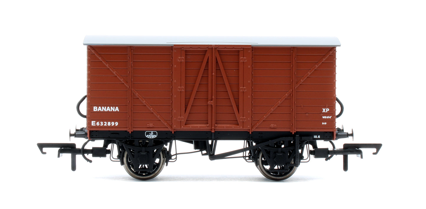 Great Eastern Banana Van BR E632899